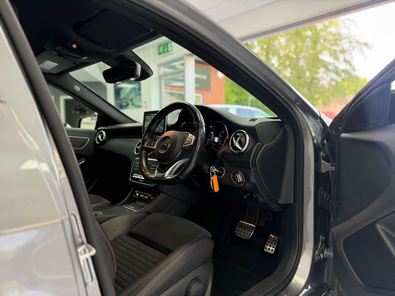 Used Mercedes A180
