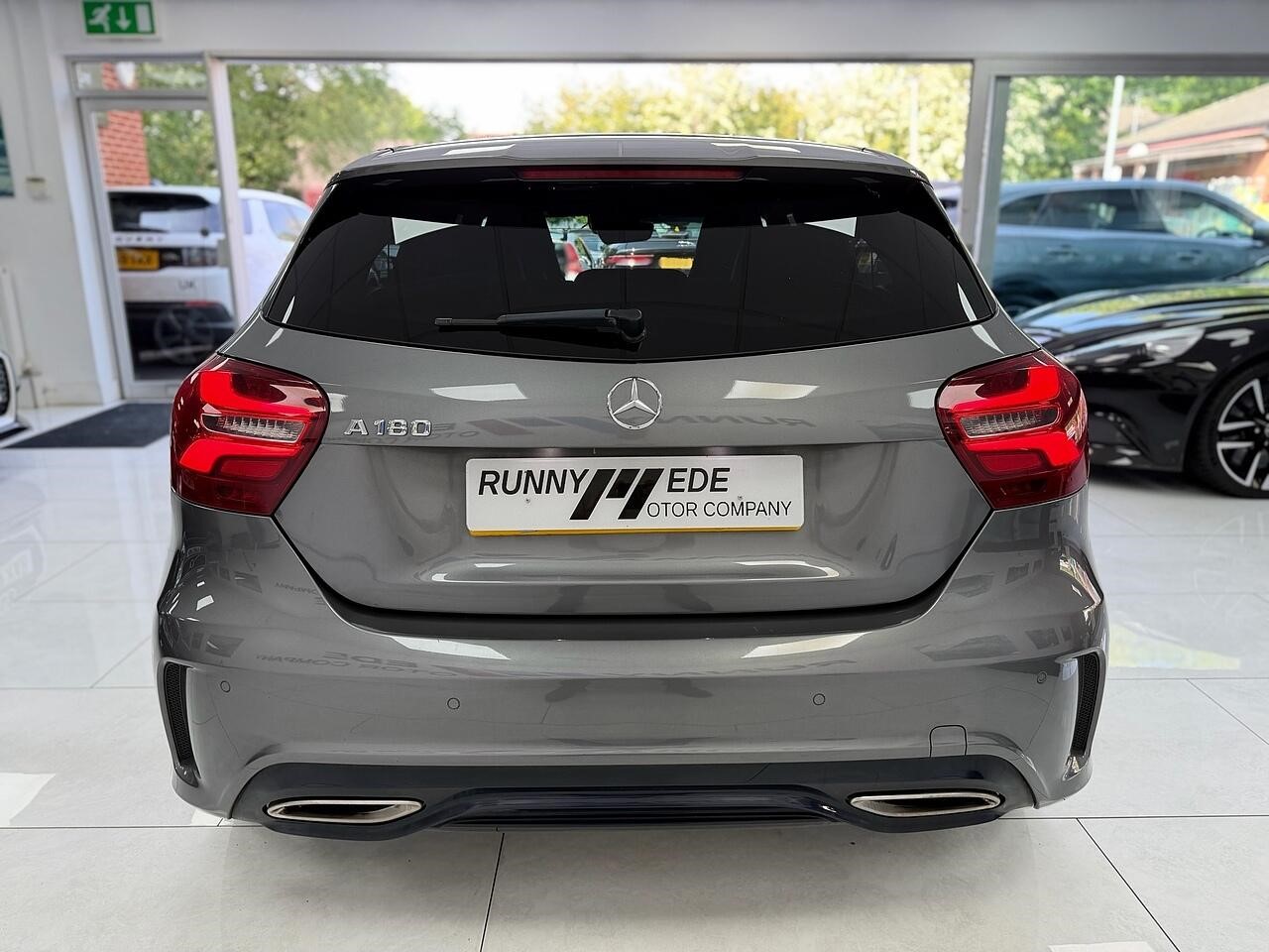 Used Mercedes A180