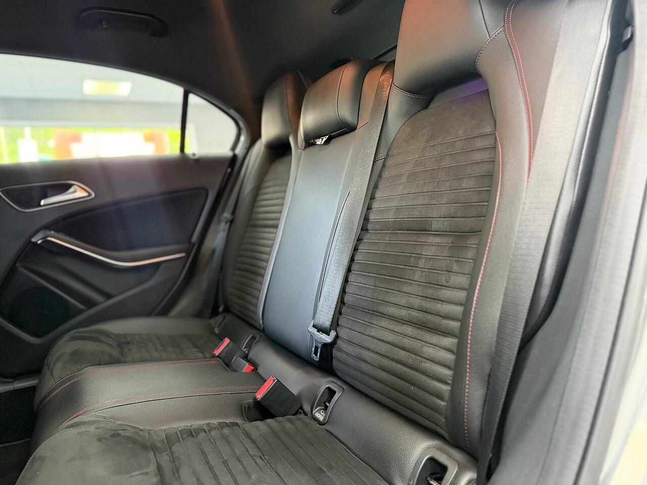 Used Mercedes A180