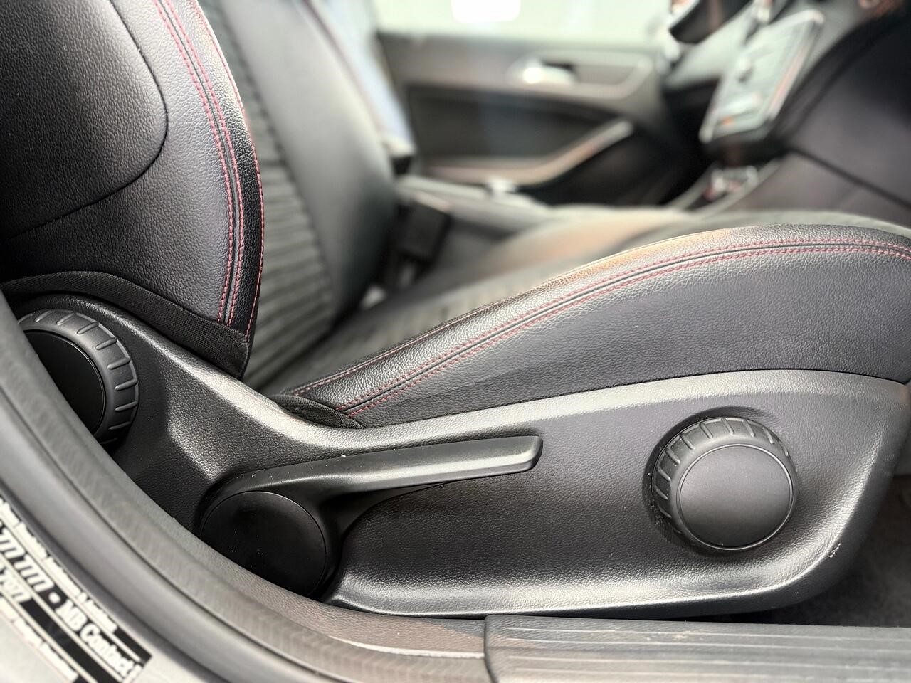 Used Mercedes A180