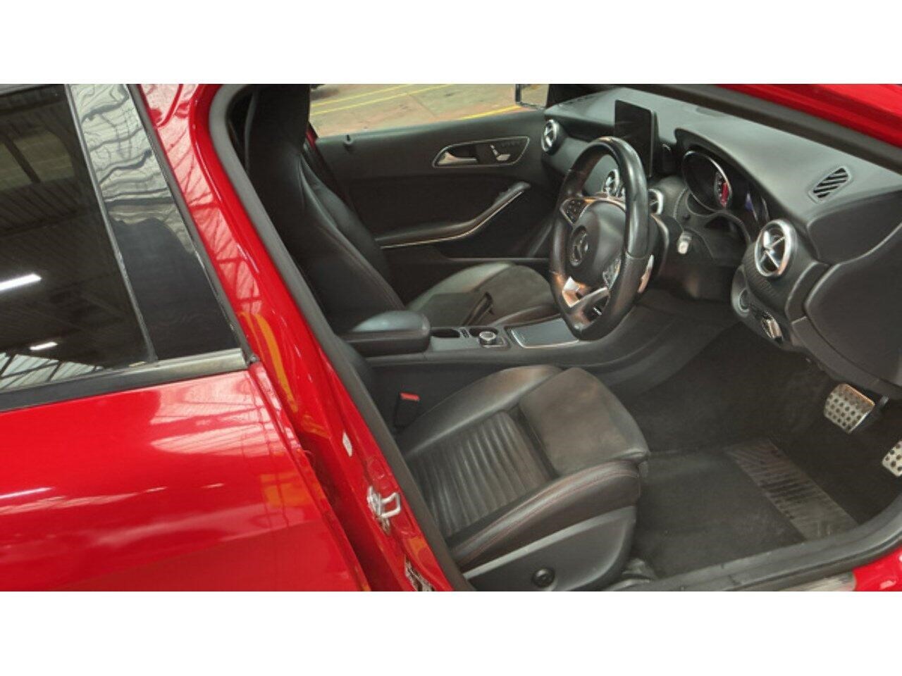 Used Mercedes A180