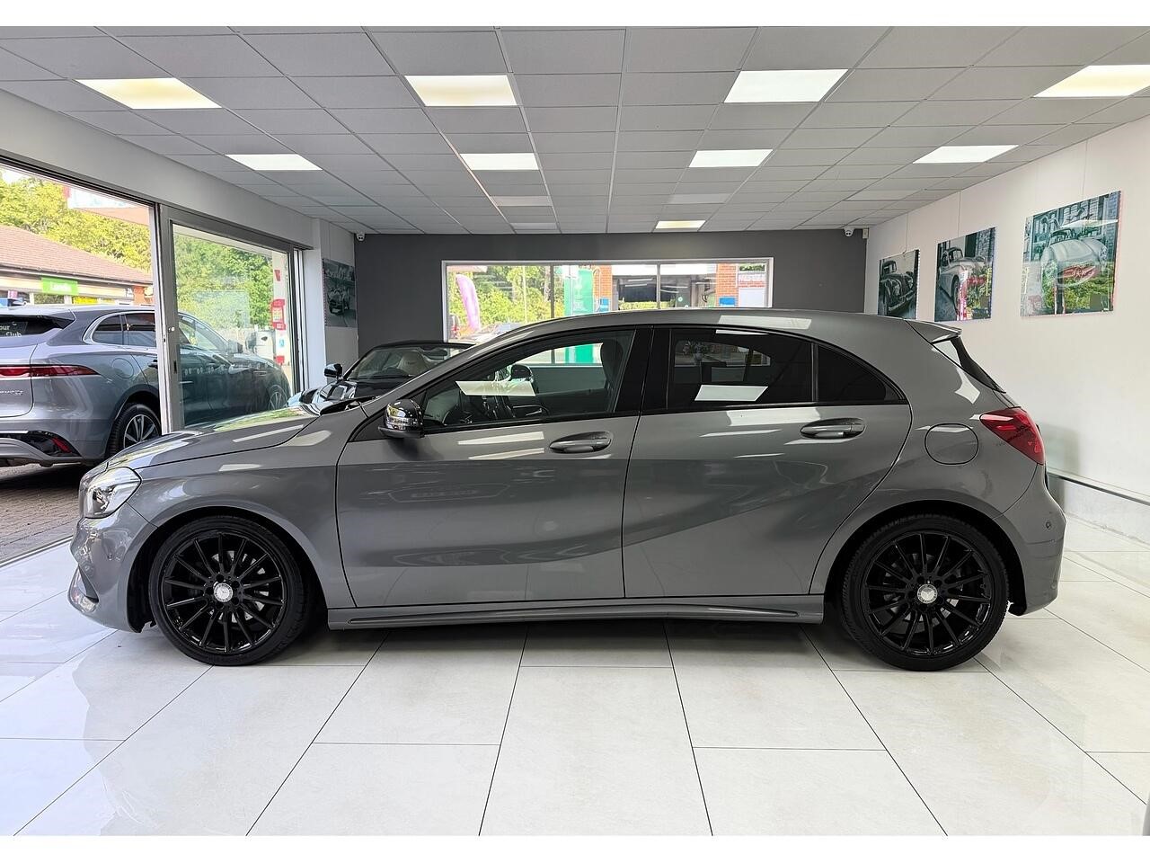 Used Mercedes A180