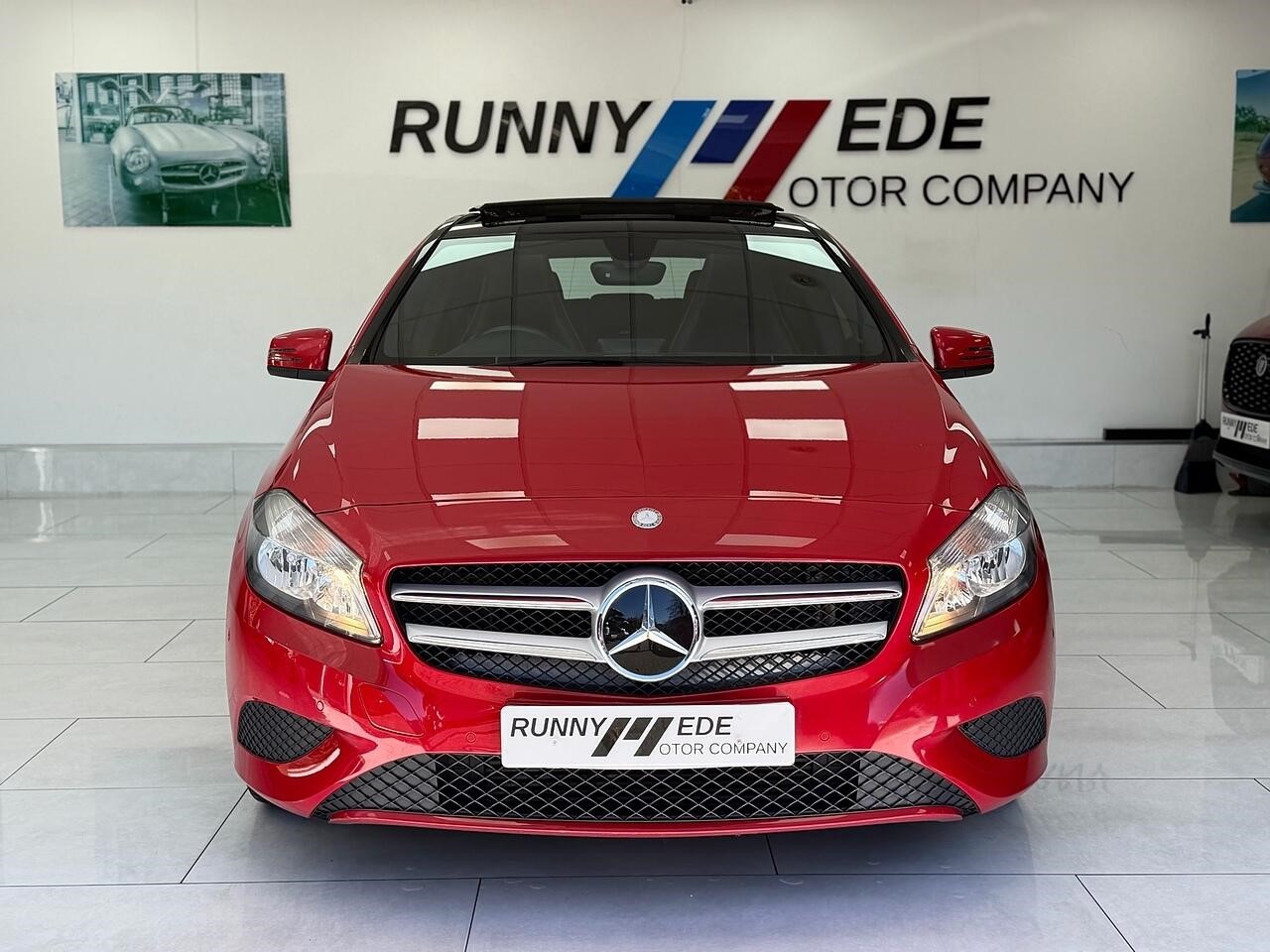 Used Mercedes A180