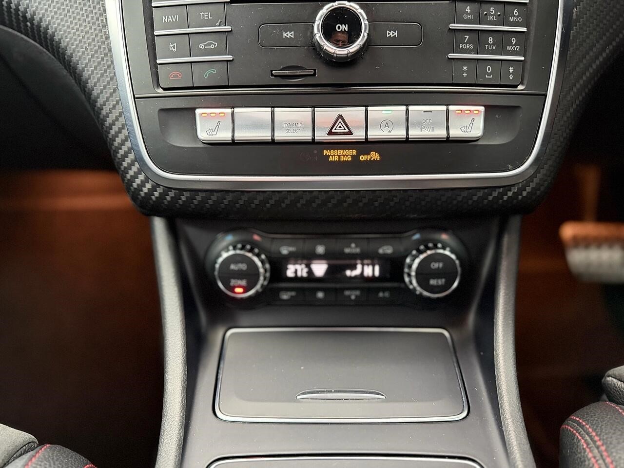 Used Mercedes A180