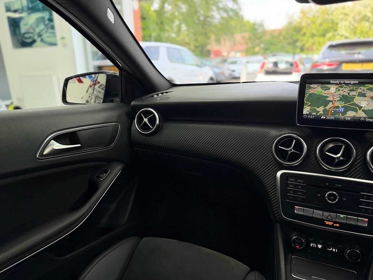 Used Mercedes A180