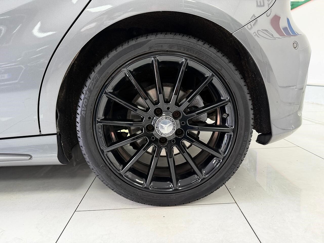 Used Mercedes A180