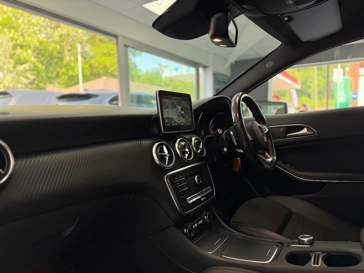 Used Mercedes A180