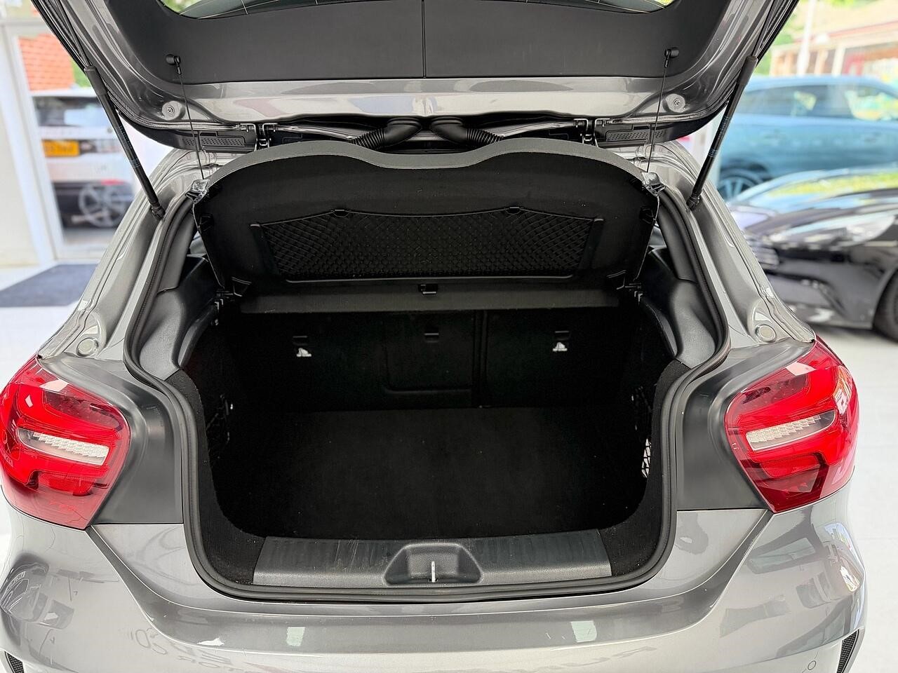 Used Mercedes A180