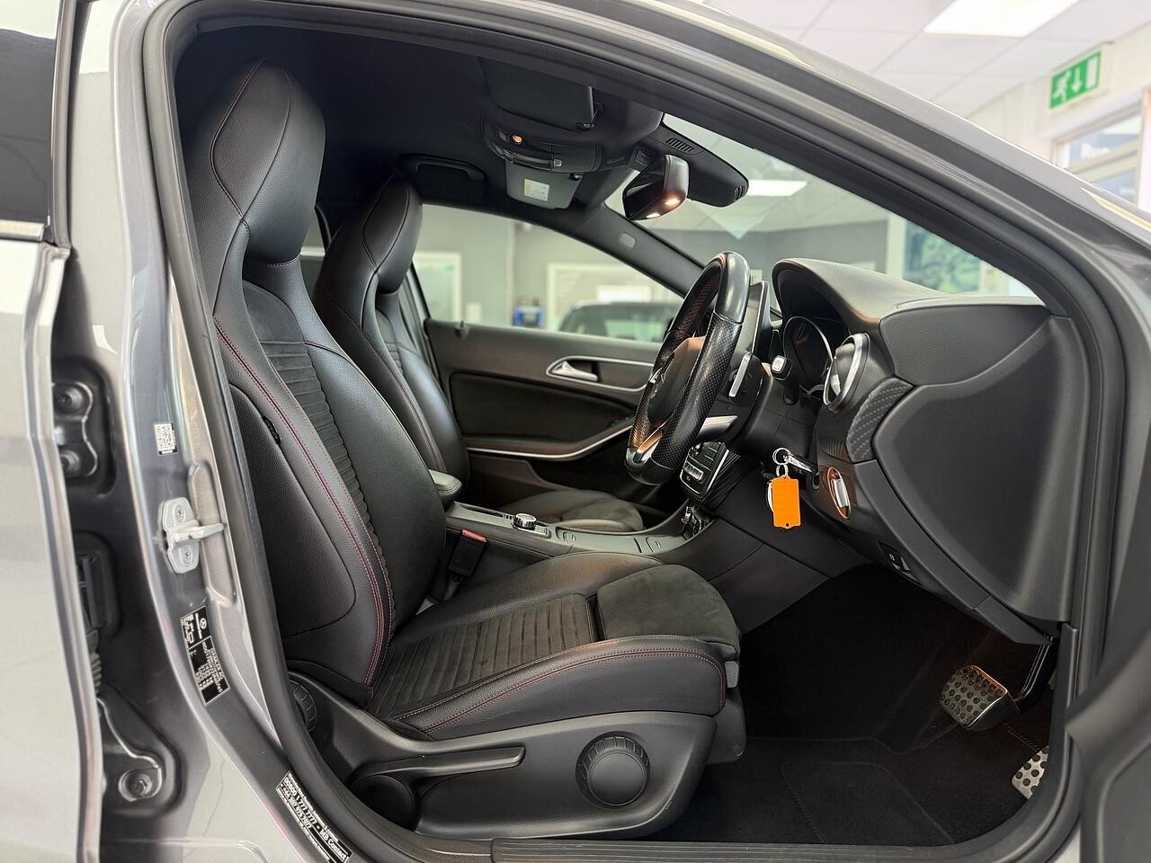 Used Mercedes A180