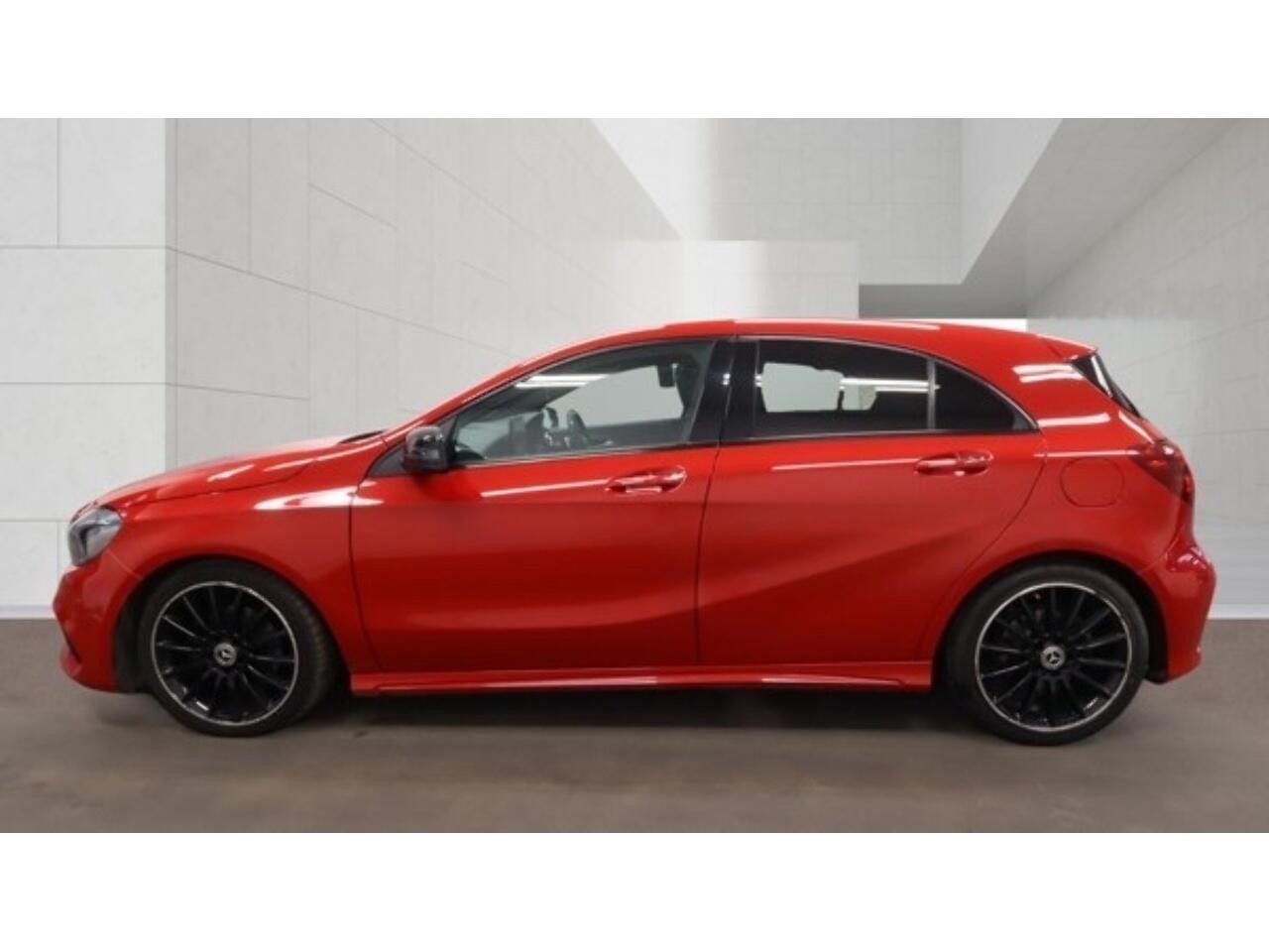 Used Mercedes A180