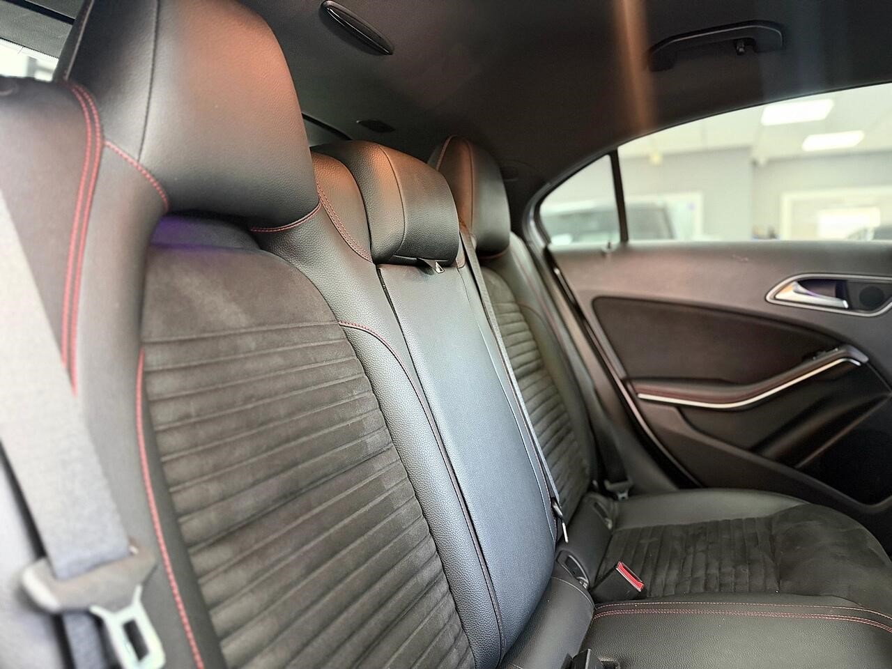 Used Mercedes A180