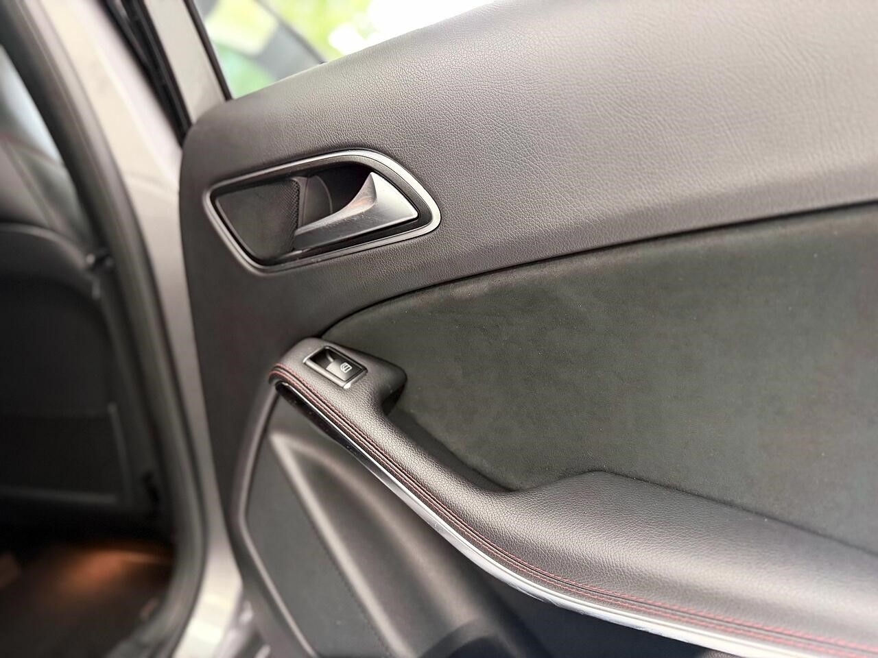 Used Mercedes A180