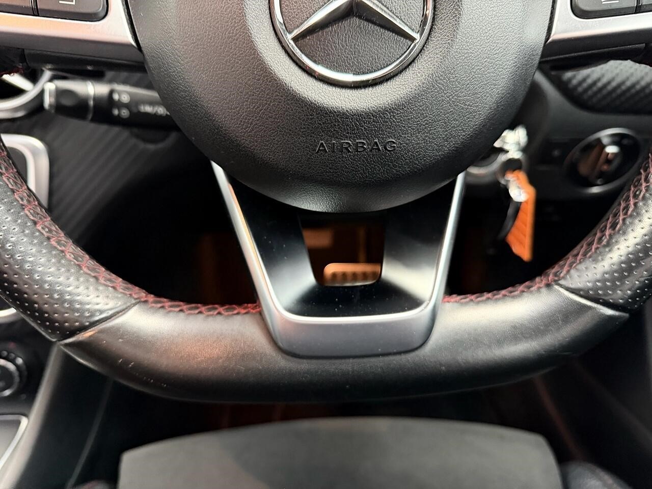 Used Mercedes A180