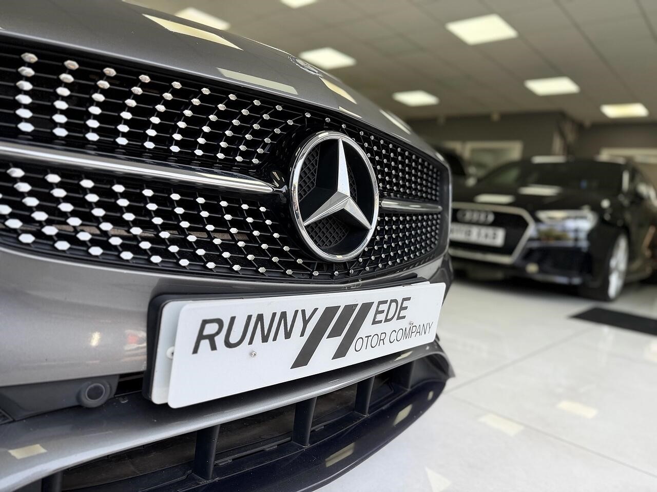Used Mercedes A180