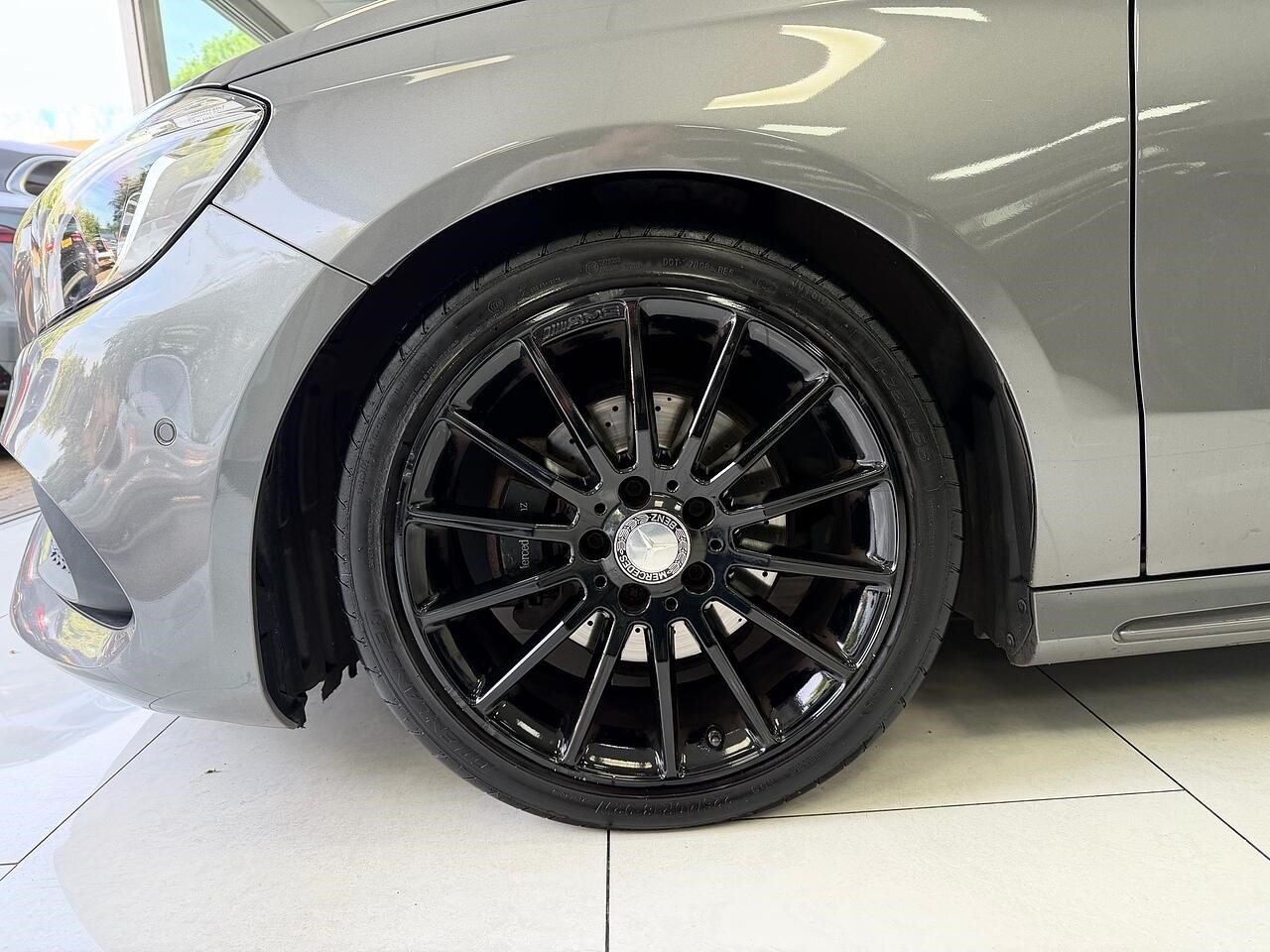 Used Mercedes A180