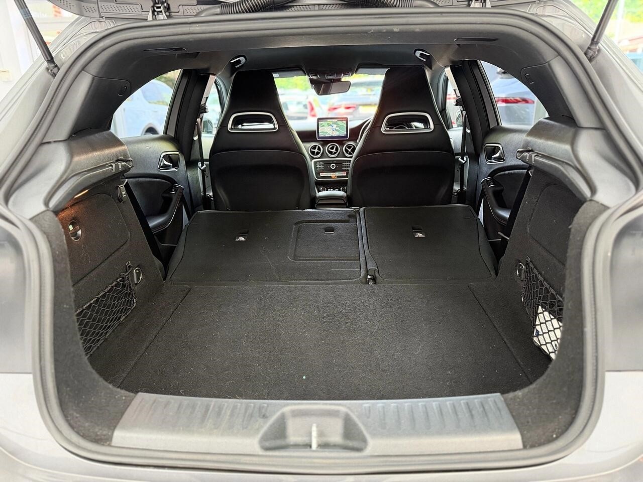 Used Mercedes A180