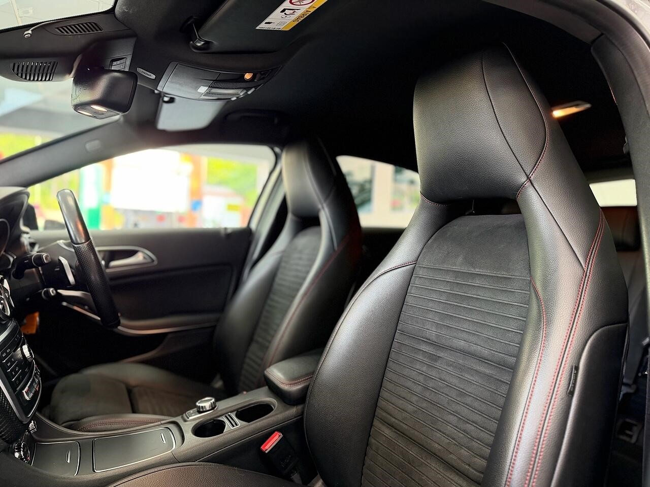 Used Mercedes A180