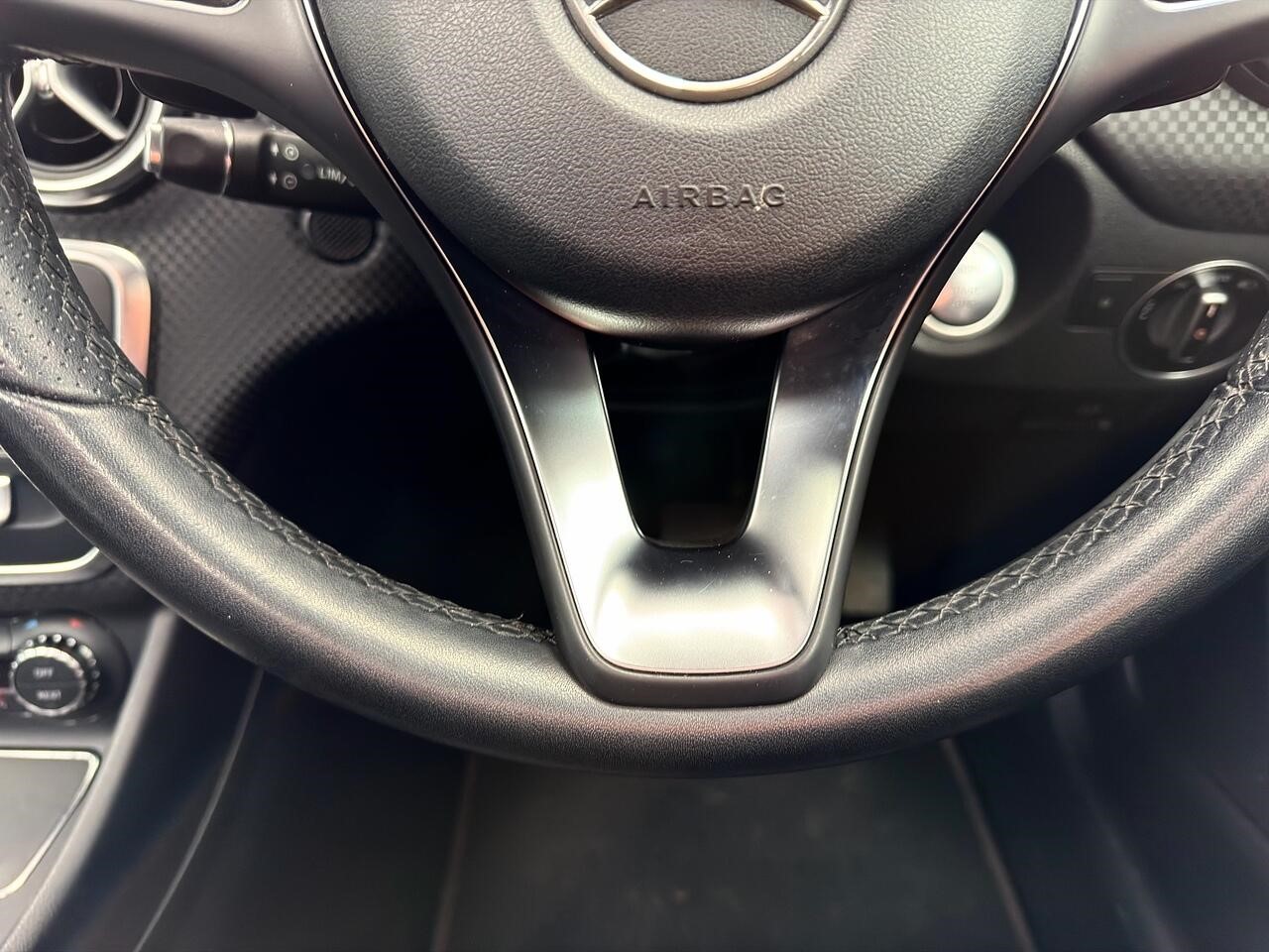 Used Mercedes A200