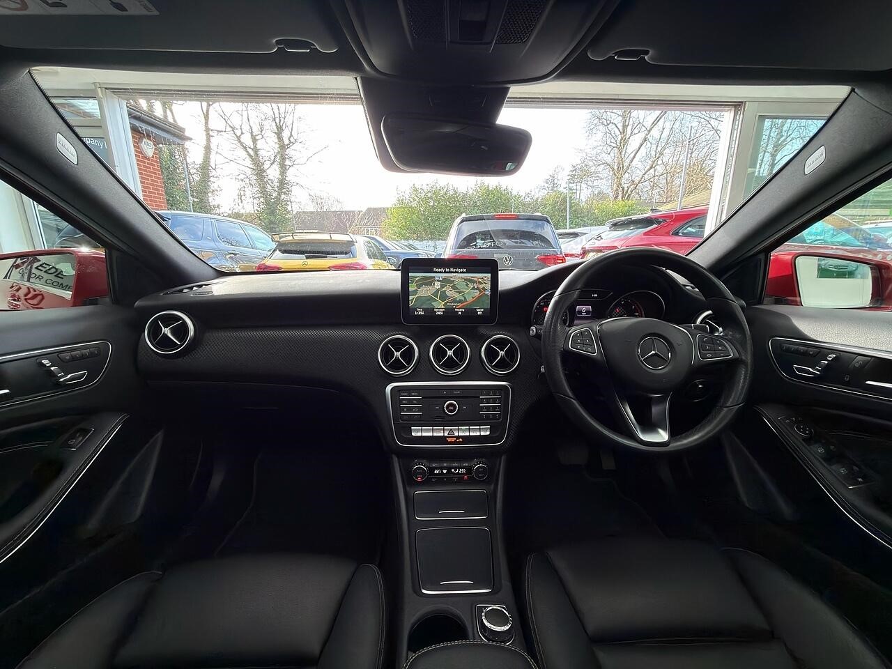 Used Mercedes A200
