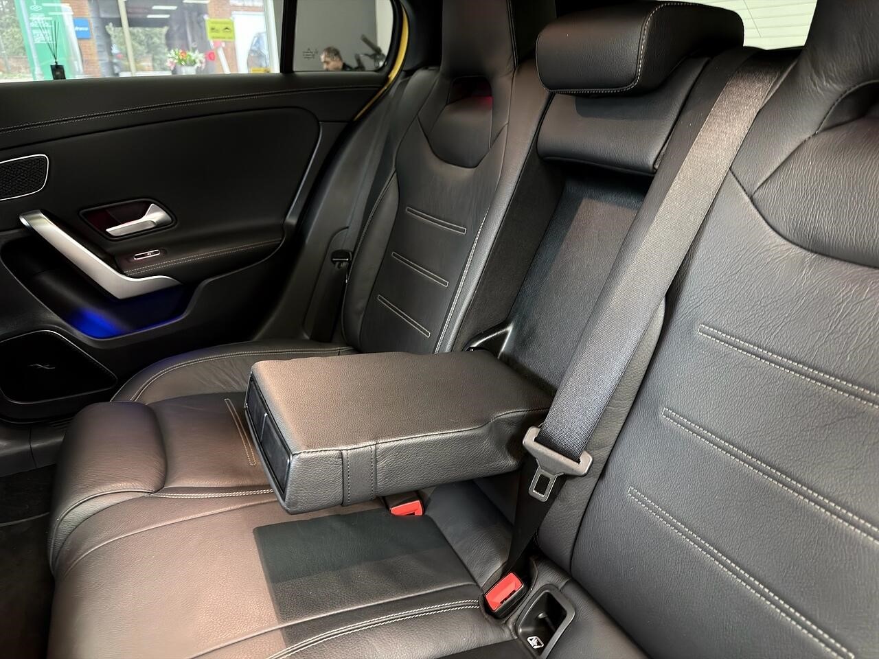 Used Mercedes A35 AMG