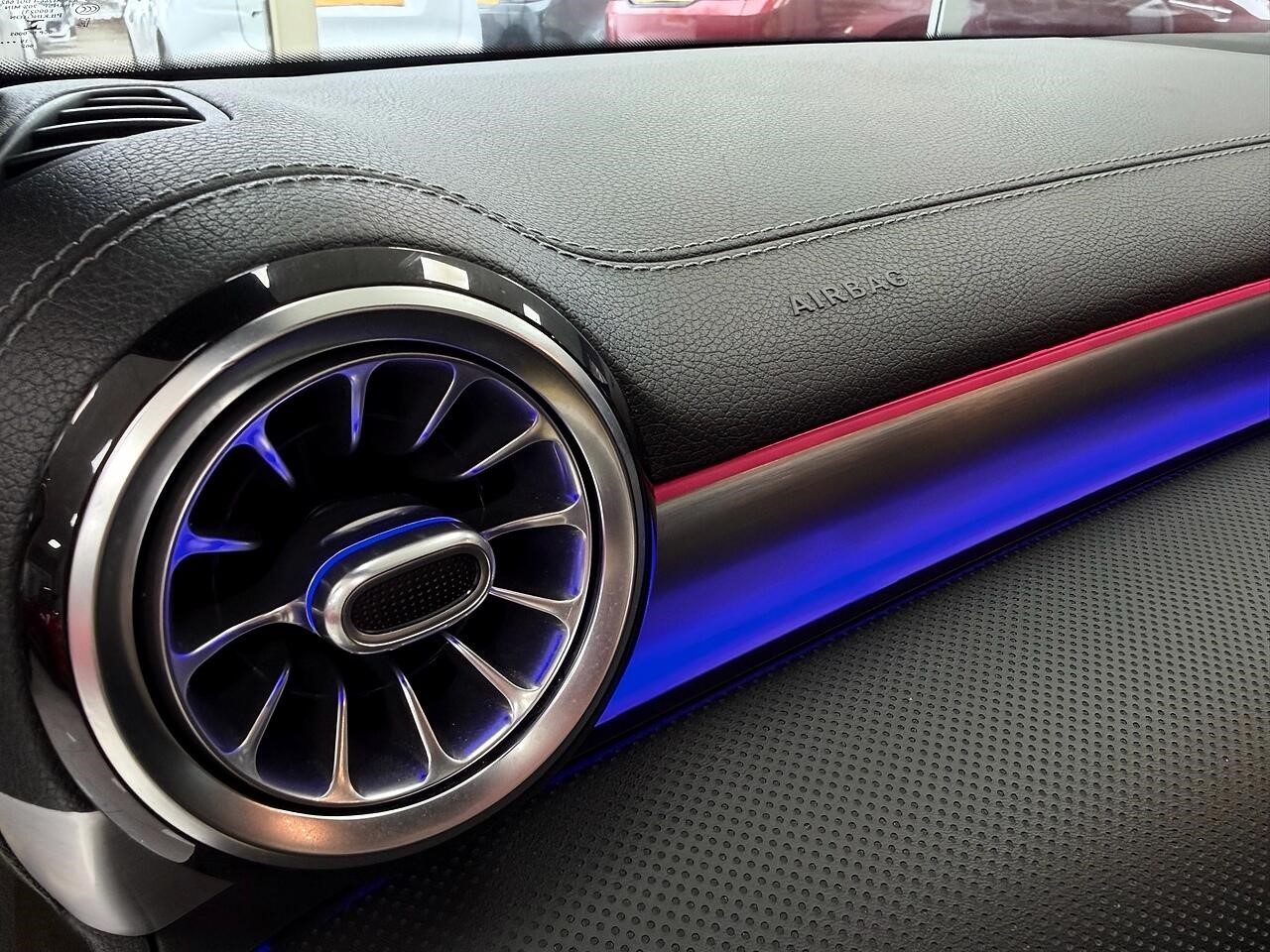 Used Mercedes A35 AMG