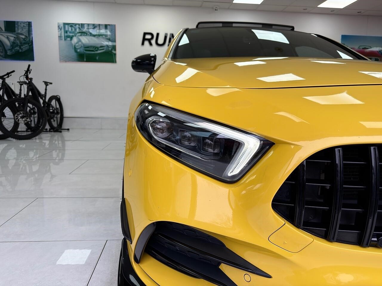 Used Mercedes A35 AMG