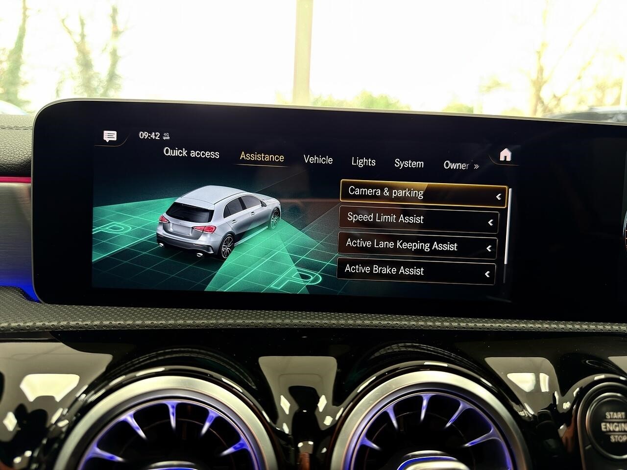 Used Mercedes A35 AMG