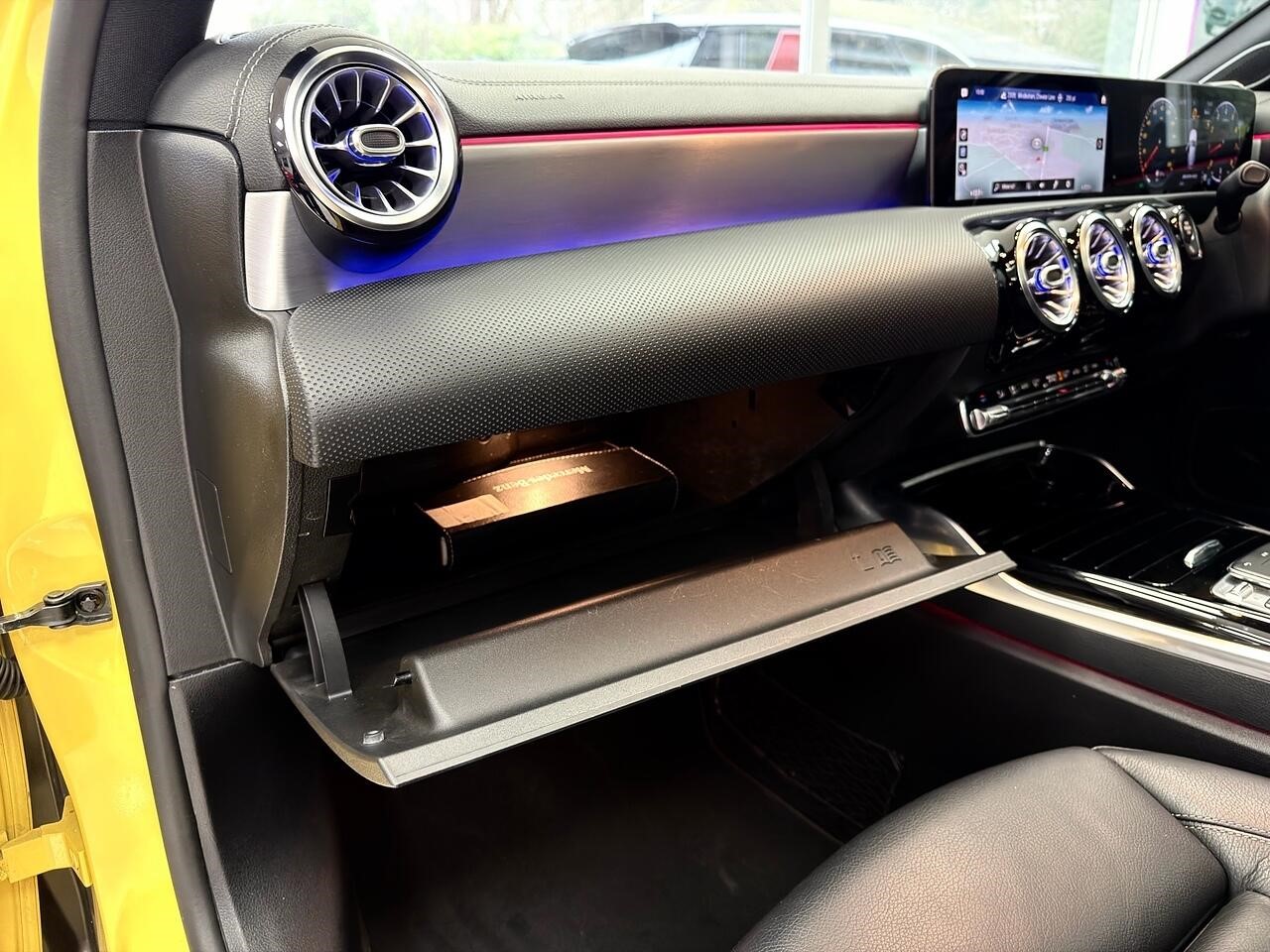 Used Mercedes A35 AMG