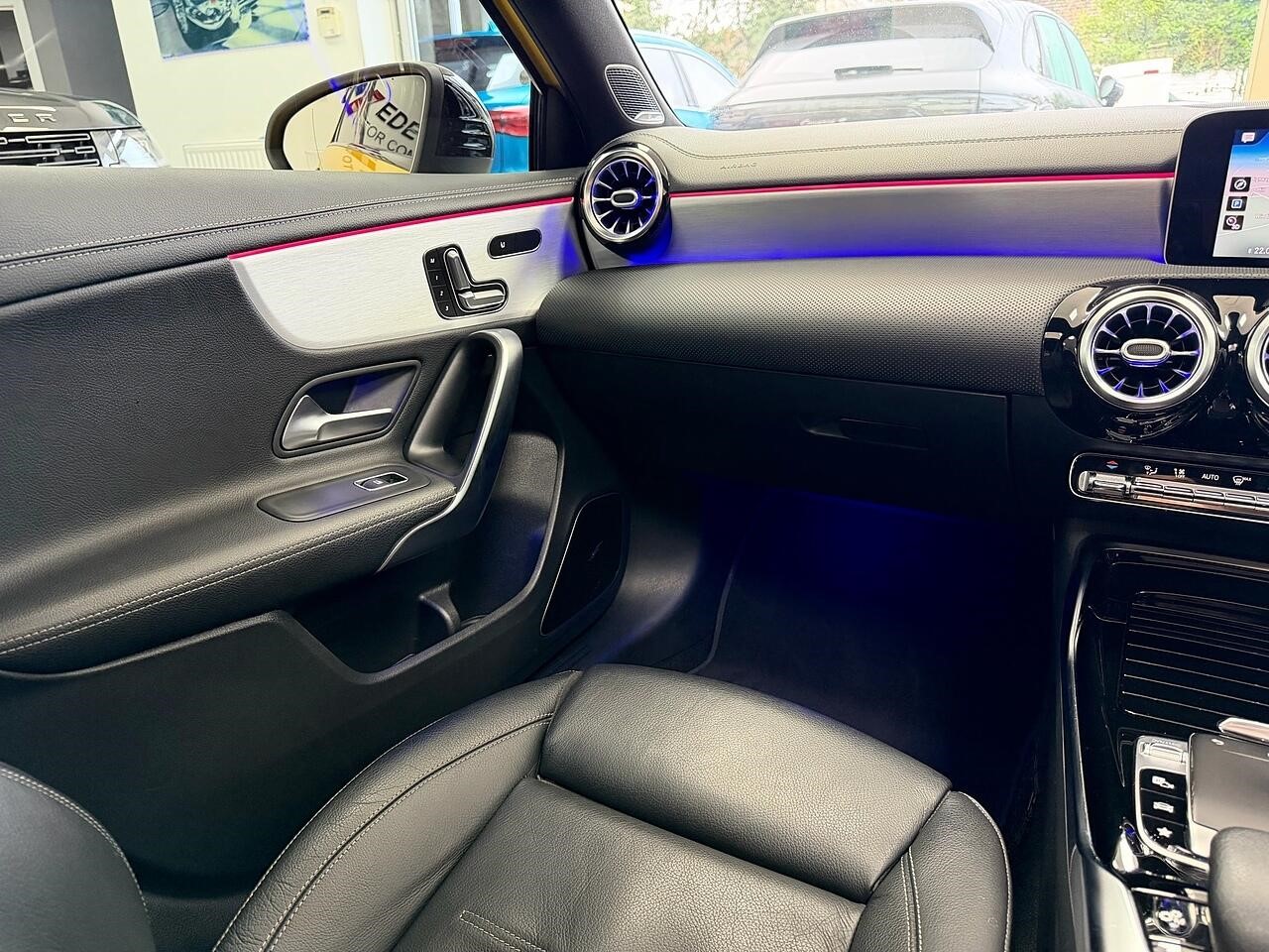 Used Mercedes A35 AMG