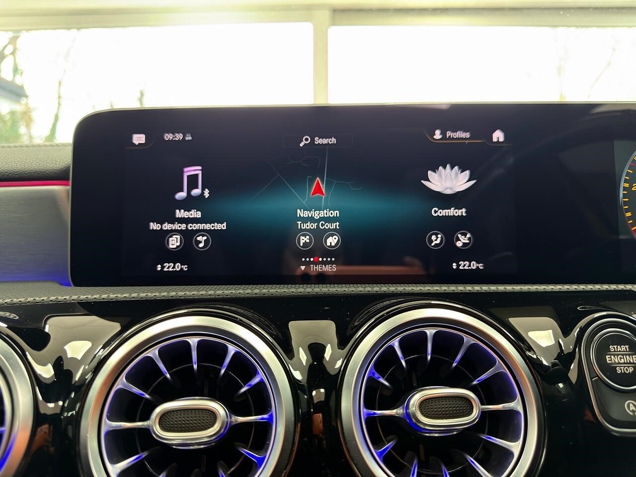 Used Mercedes A35 AMG