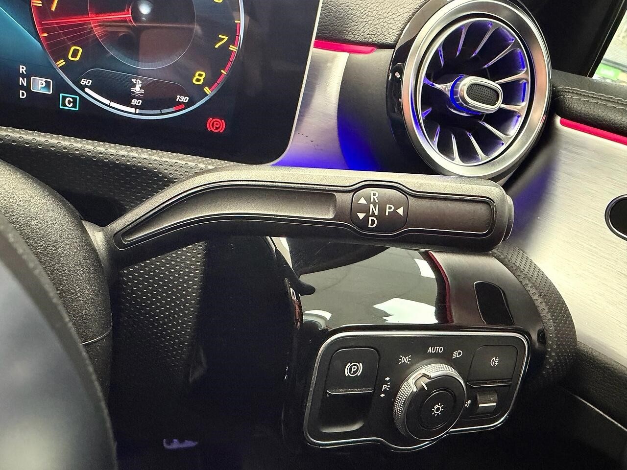 Used Mercedes A35 AMG