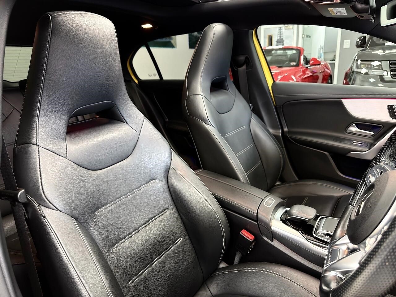 Used Mercedes A35 AMG