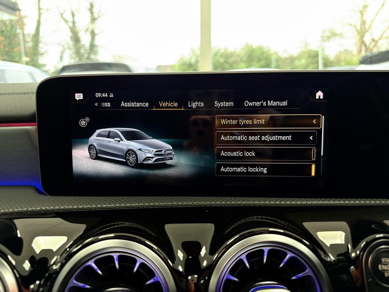 Used Mercedes A35 AMG