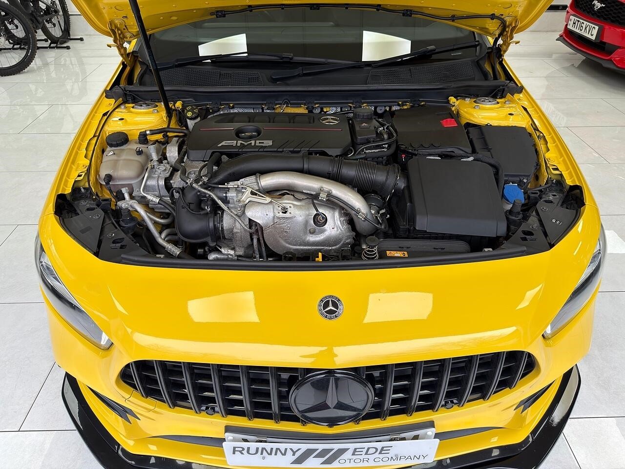 Used Mercedes A35 AMG