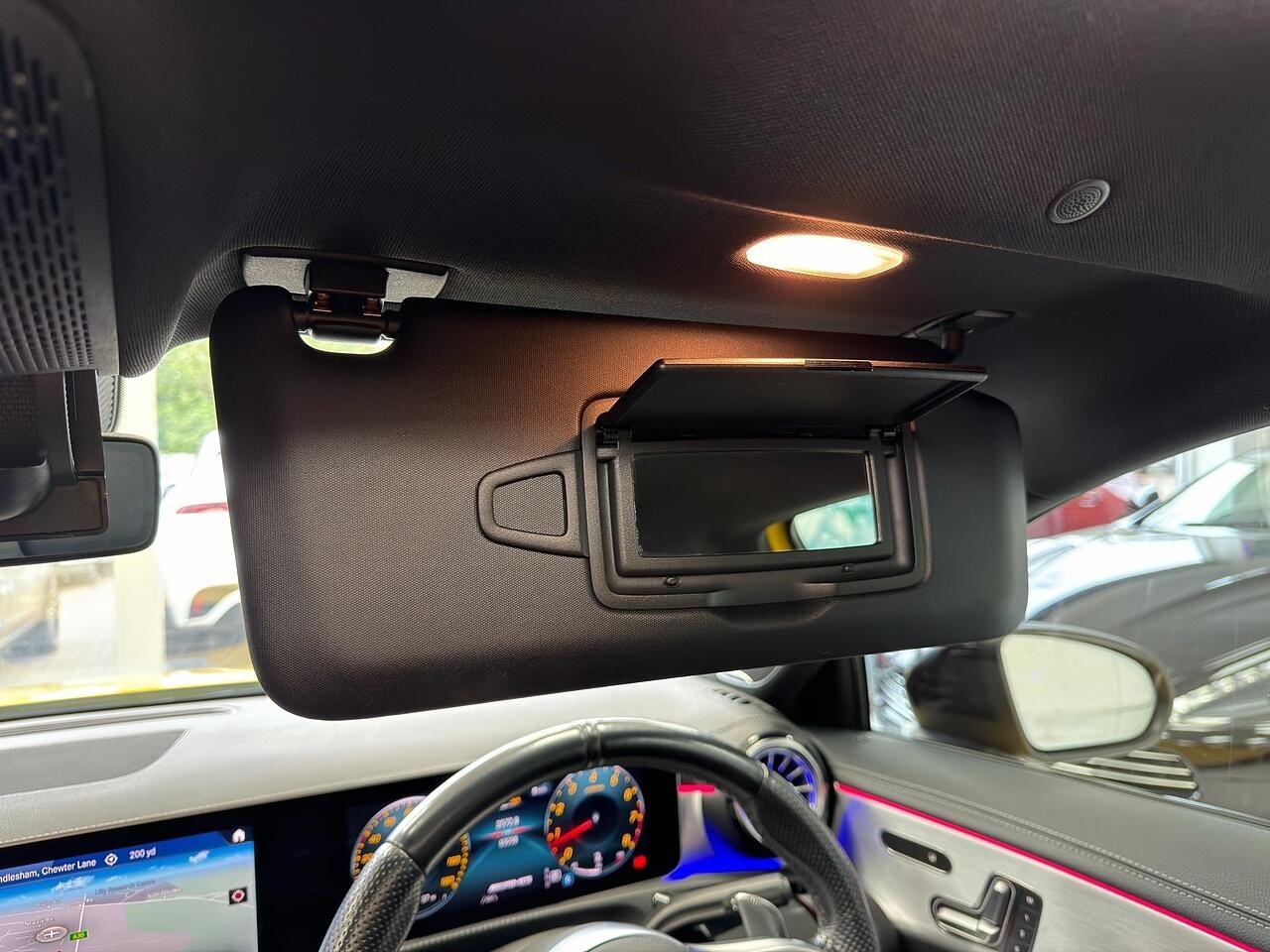 Used Mercedes A35 AMG