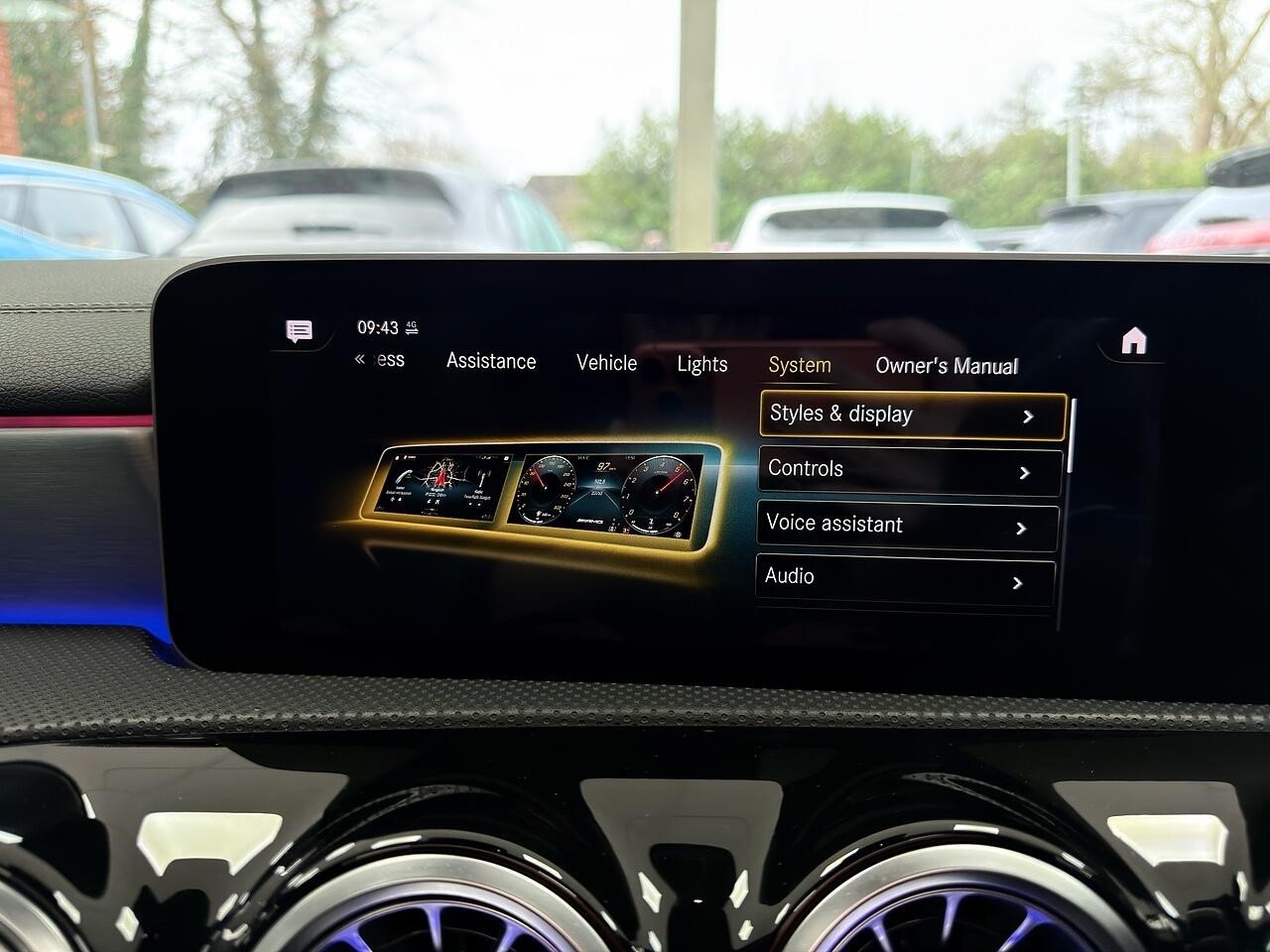 Used Mercedes A35 AMG