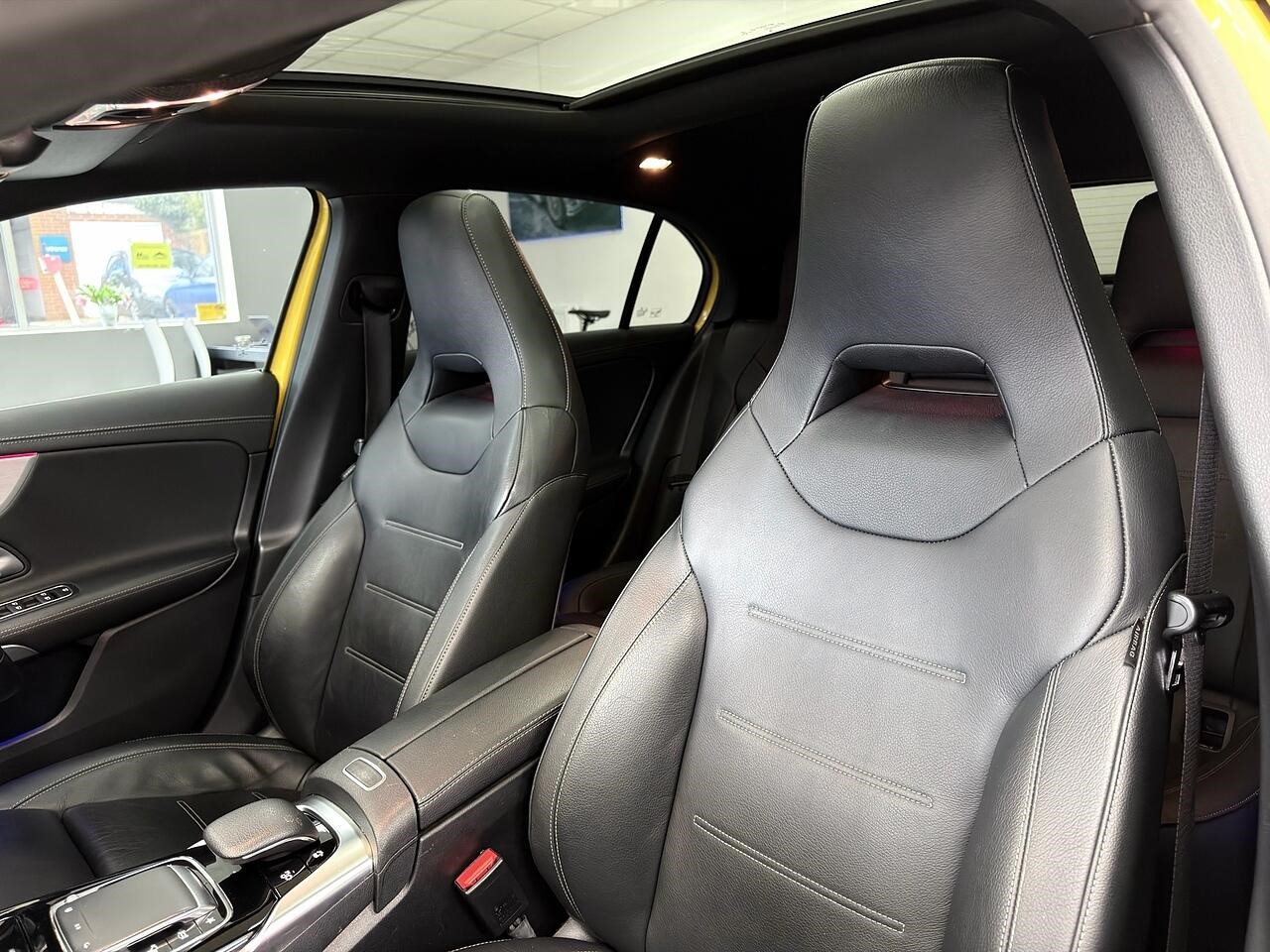 Used Mercedes A35 AMG