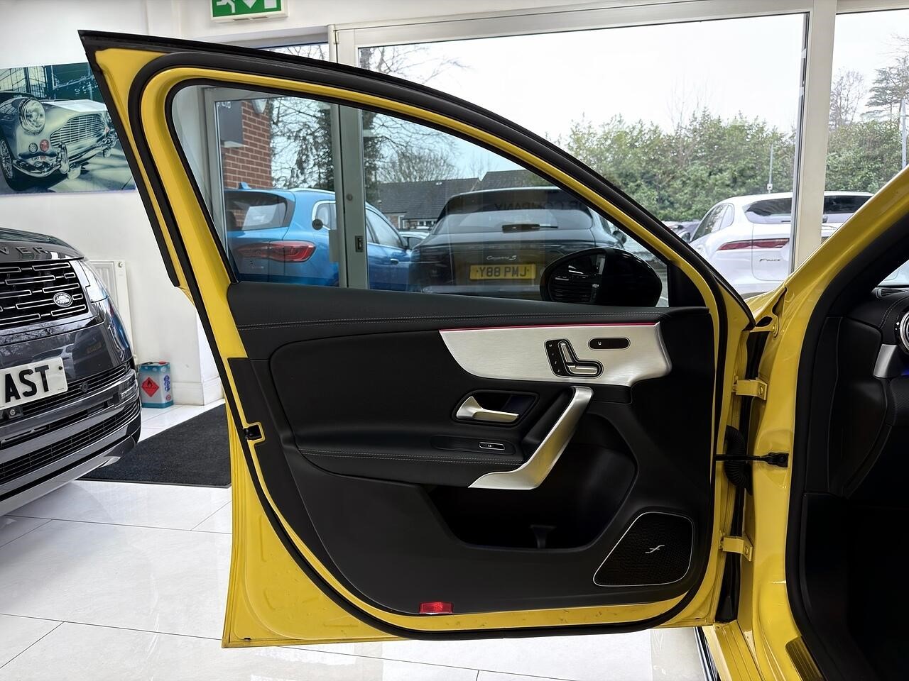 Used Mercedes A35 AMG