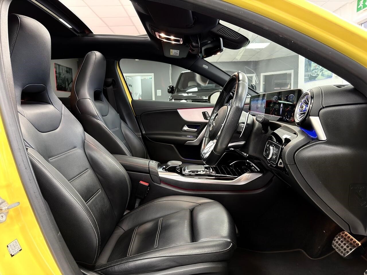 Used Mercedes A35 AMG