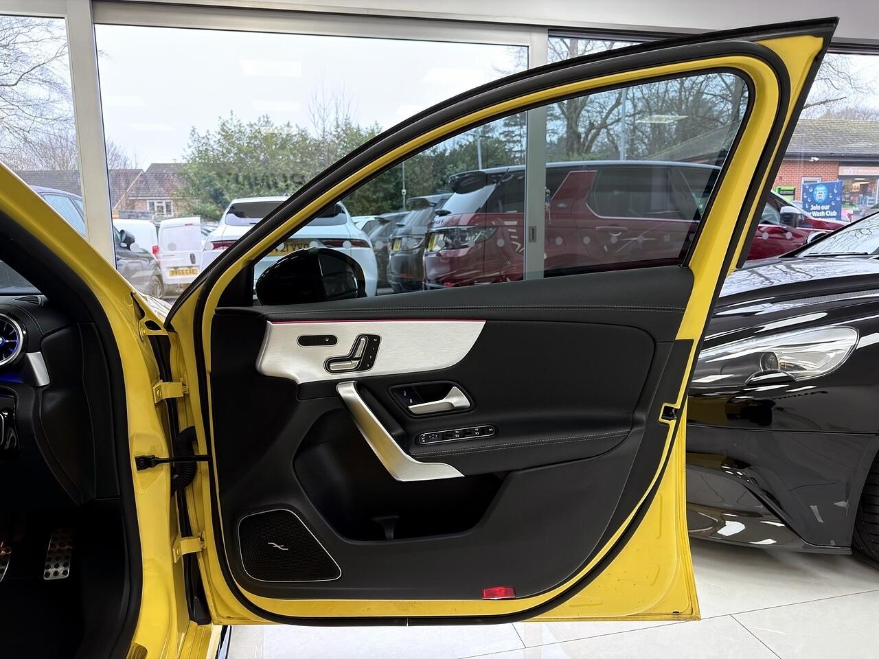 Used Mercedes A35 AMG