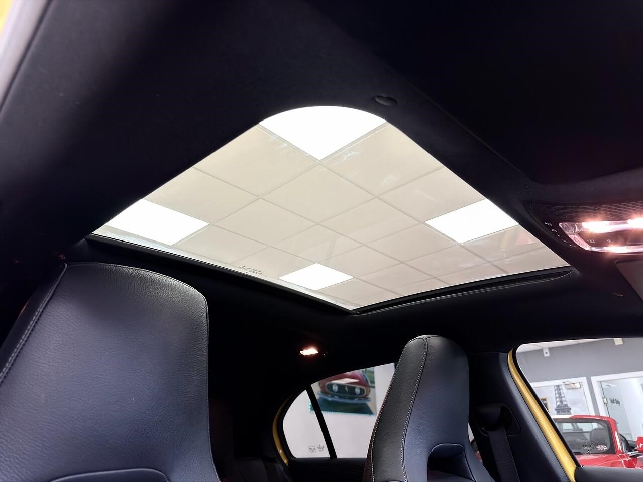 Used Mercedes A35 AMG