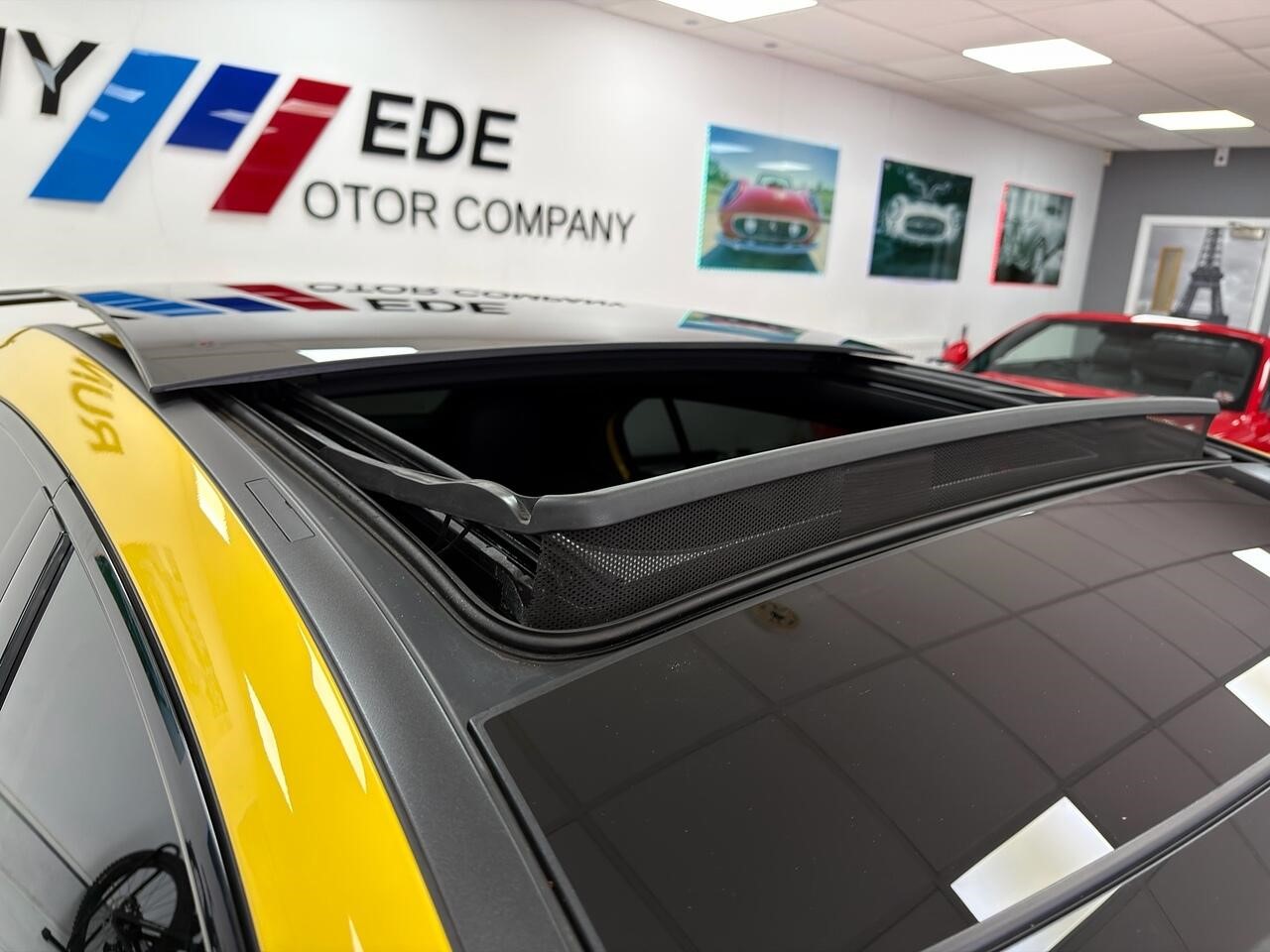 Used Mercedes A35 AMG