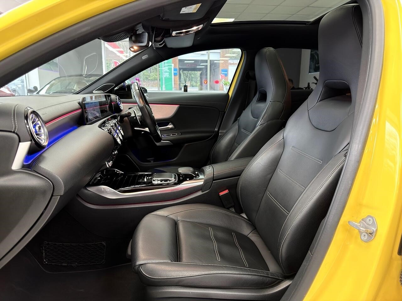 Used Mercedes A35 AMG