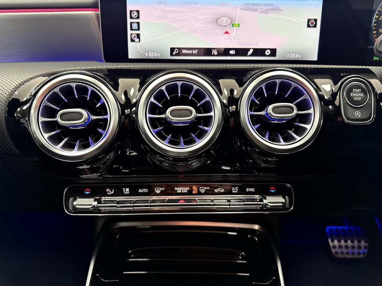 Used Mercedes A35 AMG