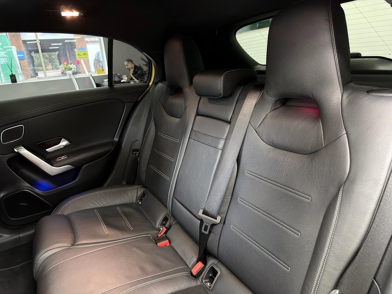 Used Mercedes A35 AMG