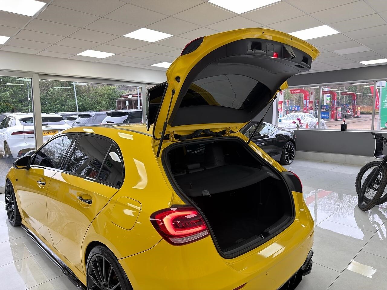 Used Mercedes A35 AMG