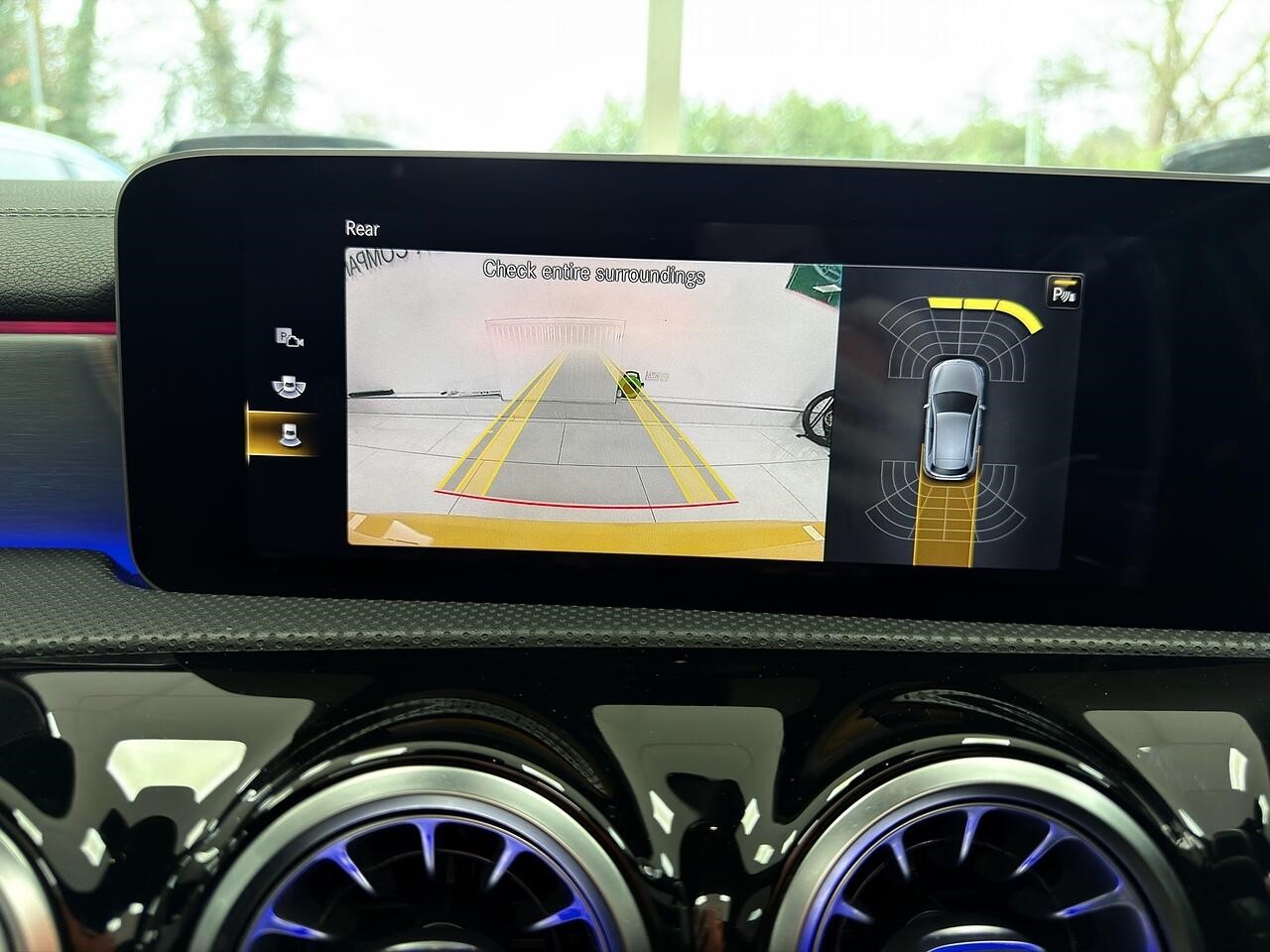 Used Mercedes A35 AMG