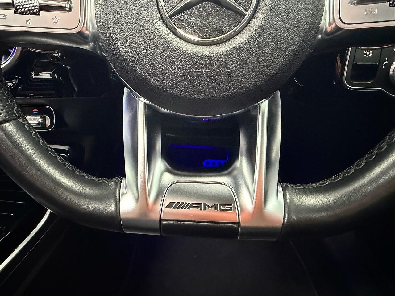 Used Mercedes A35 AMG