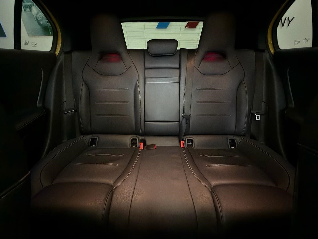 Used Mercedes A35 AMG