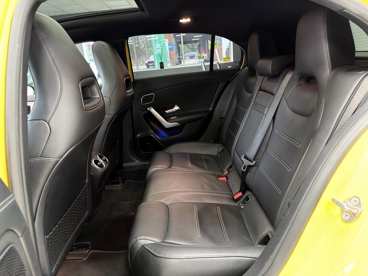 Used Mercedes A35 AMG